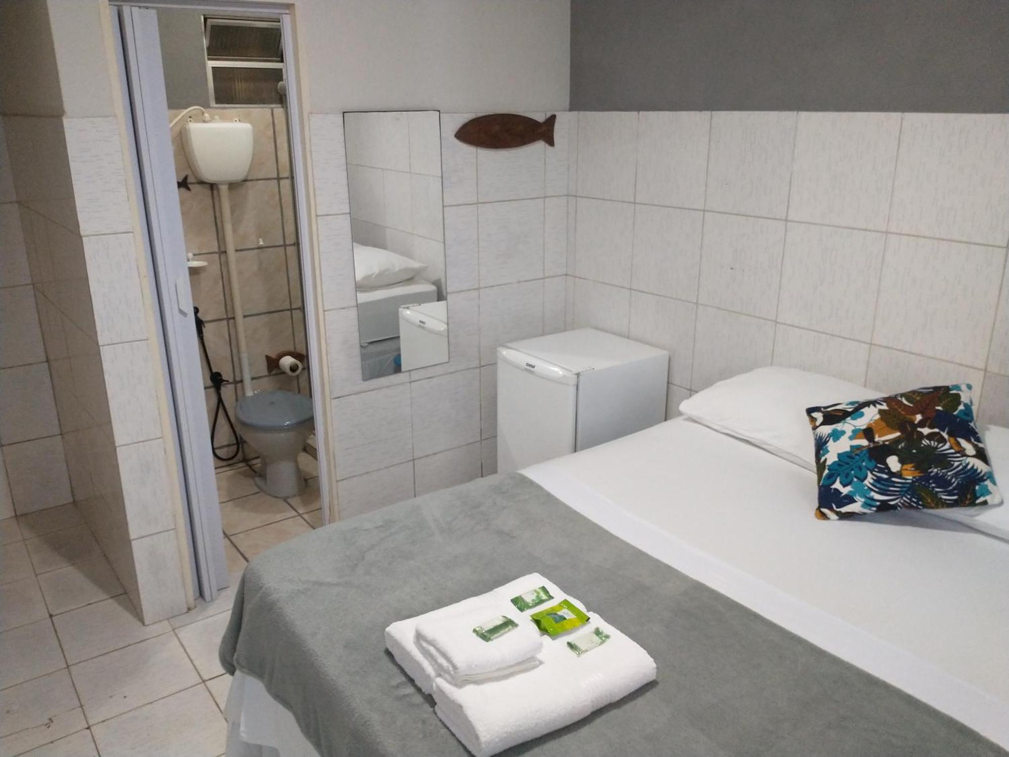 Double Room Balcony