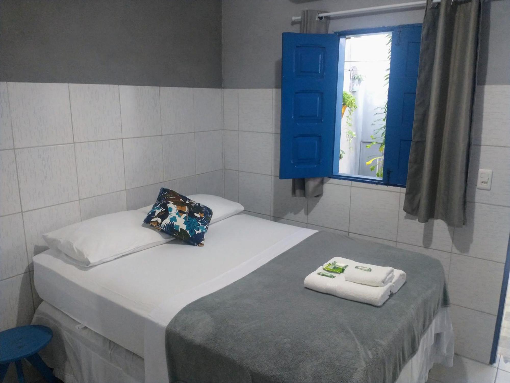 Double Room Balcony
