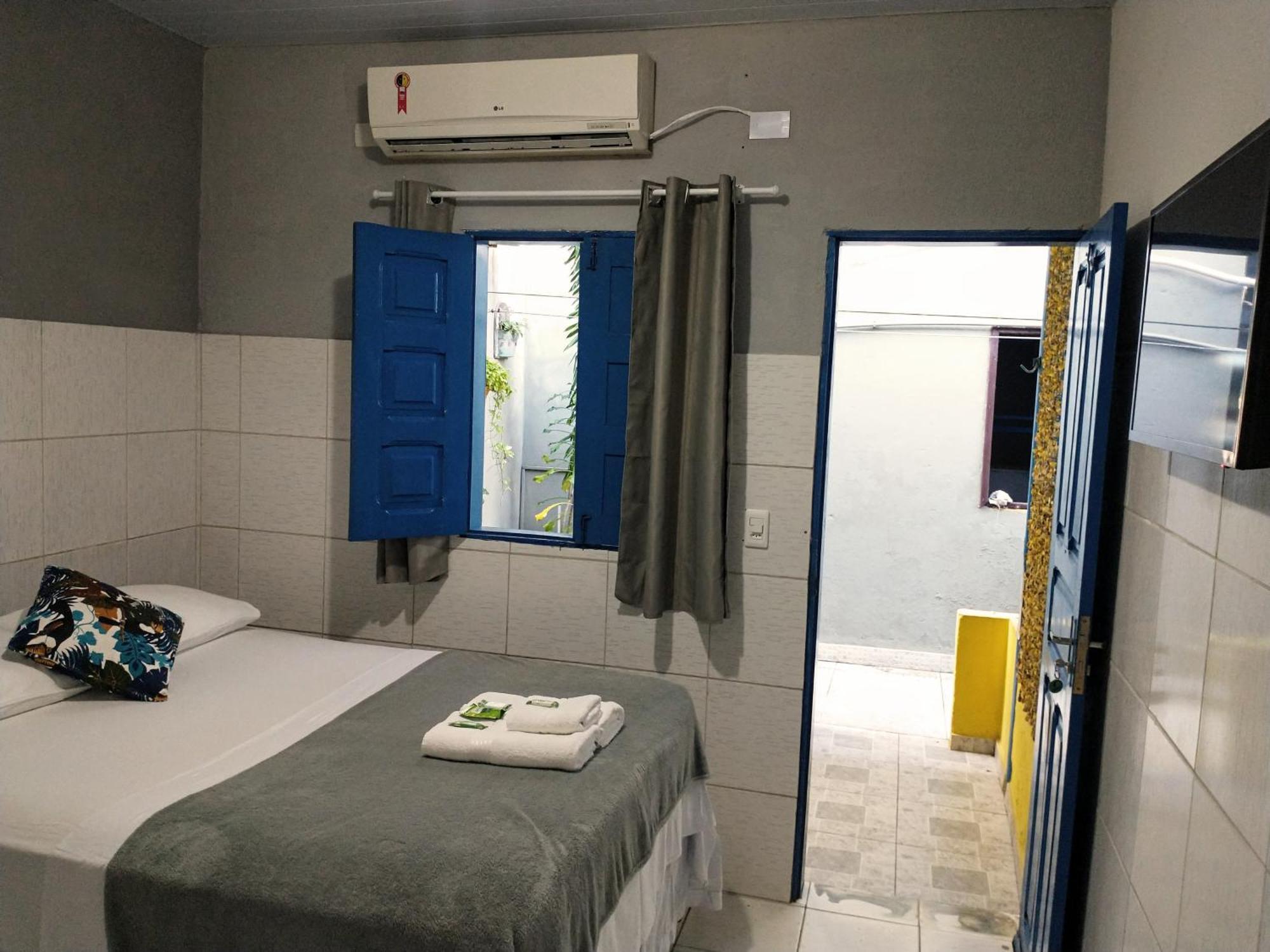 Double Room Balcony